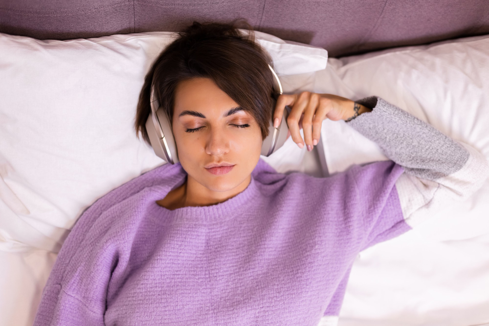 Noise cancelling bed sales
